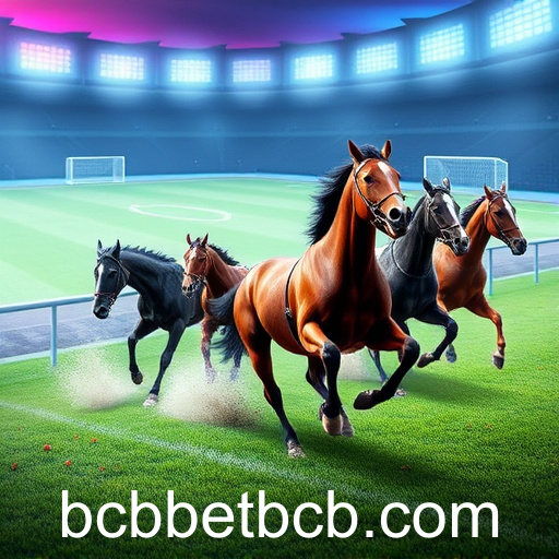 A Revolução dos Jogos em 2025: BCBbet Lidera Tendências Inovadoras