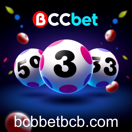 Descubra a Emoção da Categoria de Loterias no bcbbet