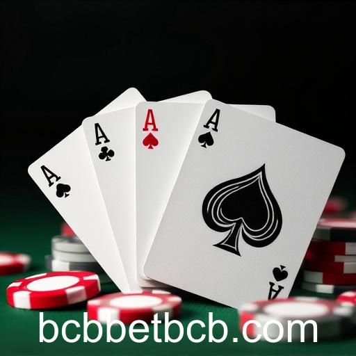 Explorando o Fascinante Mundo do Poker em bcbbet